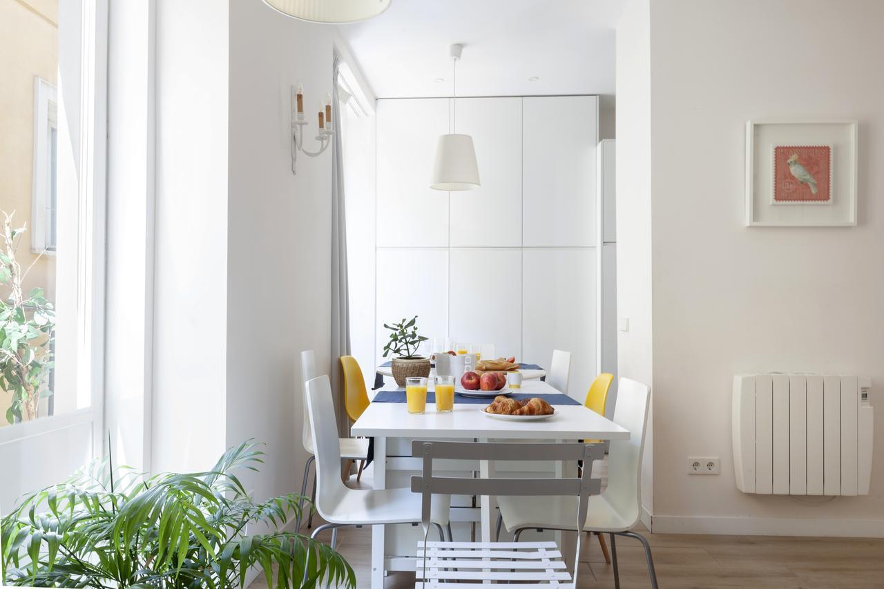 Apartamento Smile Sol Мадрид Екстериор снимка