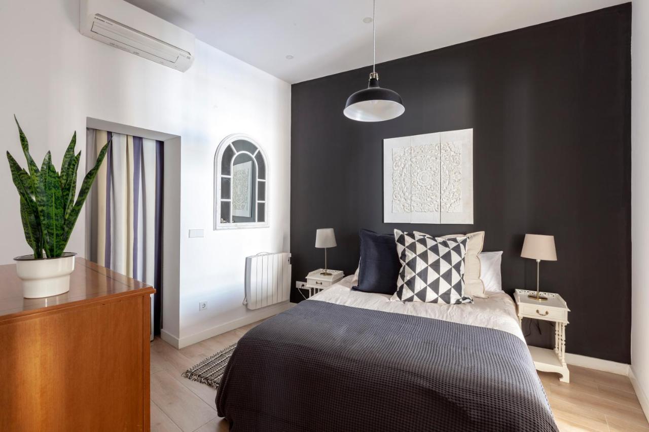 Apartamento Smile Sol Мадрид Екстериор снимка