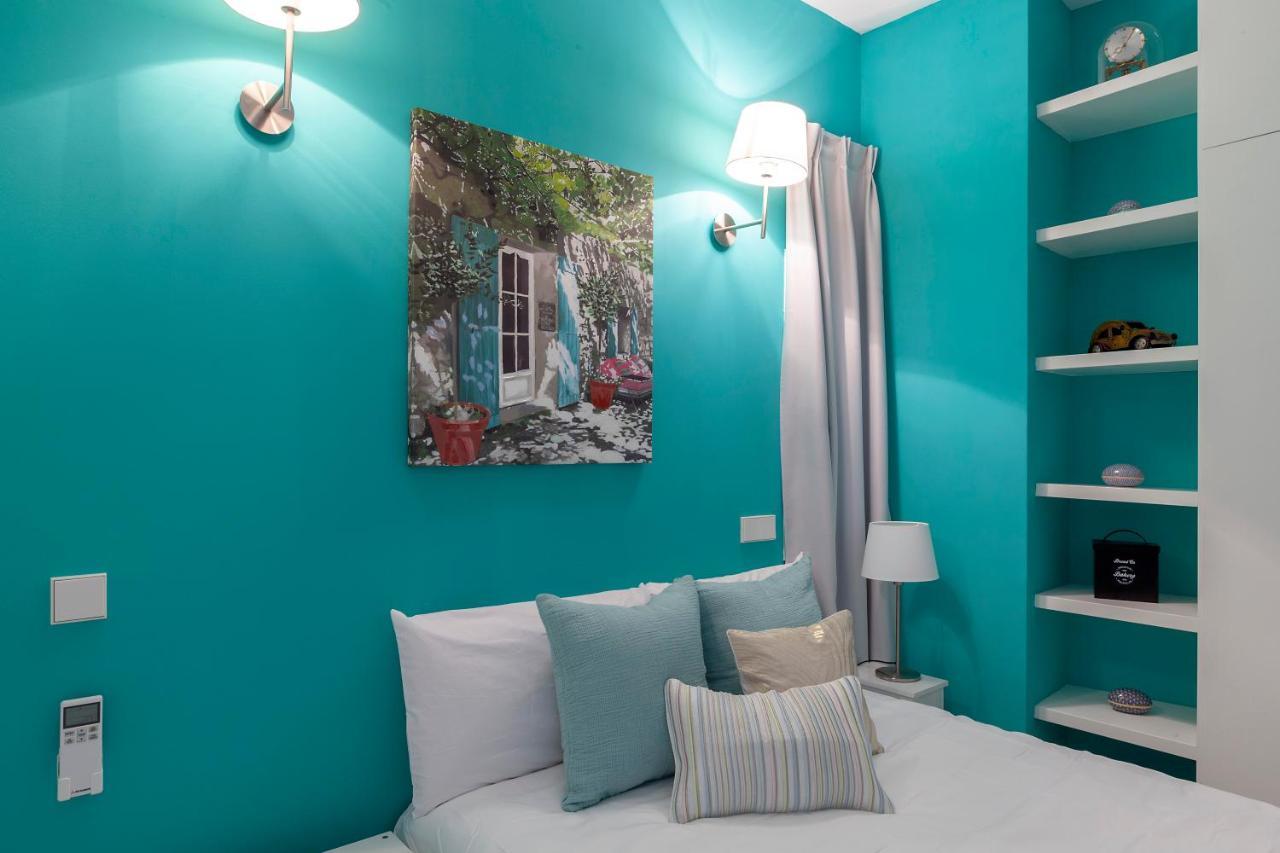 Apartamento Smile Sol Мадрид Екстериор снимка