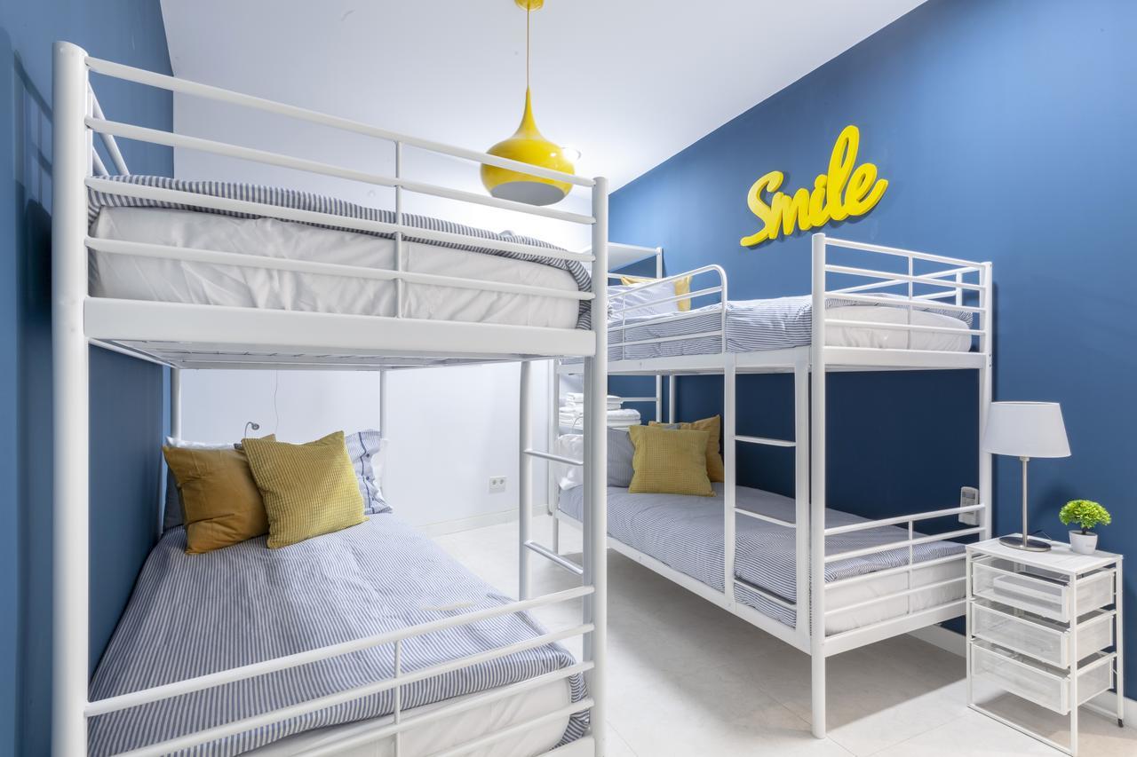 Apartamento Smile Sol Мадрид Екстериор снимка