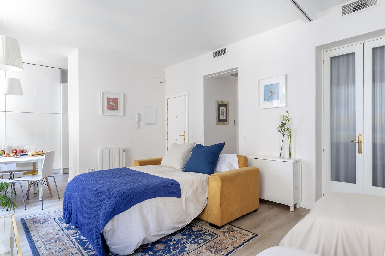 Apartamento Smile Sol Мадрид Екстериор снимка