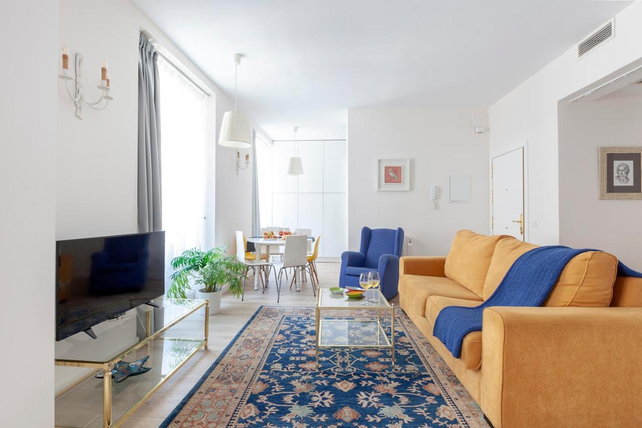 Apartamento Smile Sol Мадрид Екстериор снимка