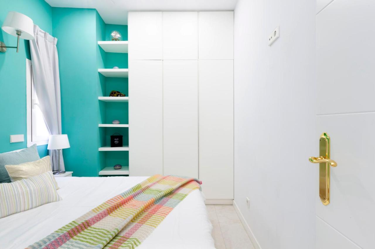 Apartamento Smile Sol Мадрид Екстериор снимка