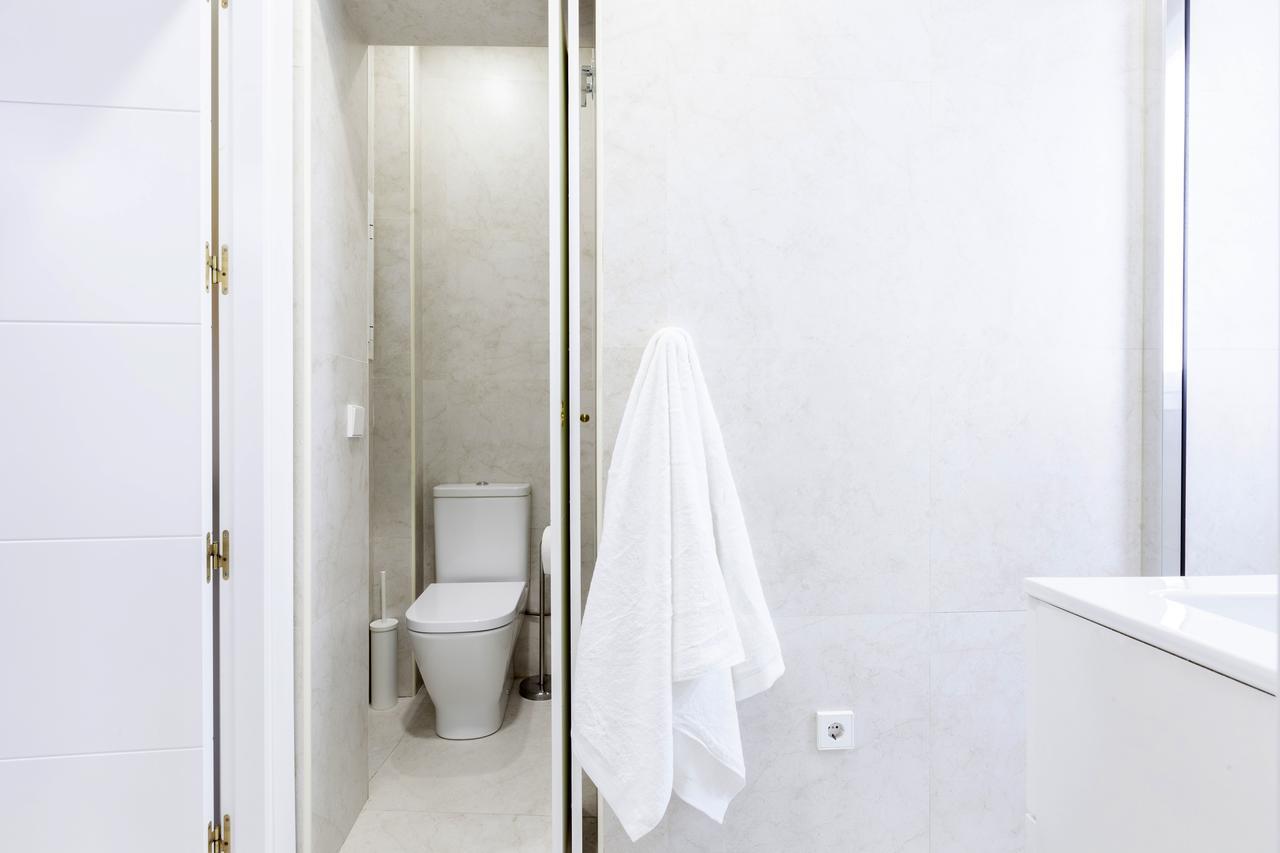 Apartamento Smile Sol Мадрид Екстериор снимка