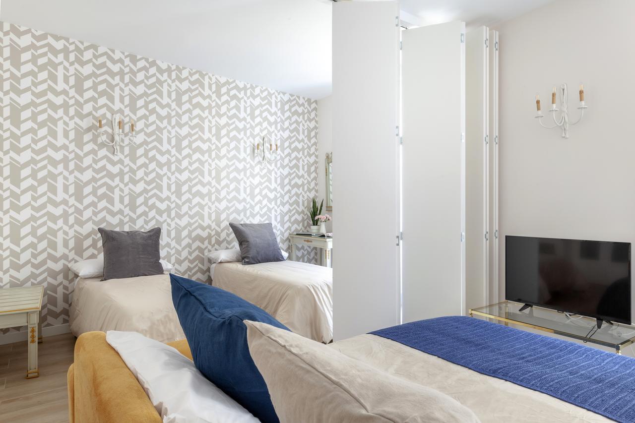 Apartamento Smile Sol Мадрид Екстериор снимка