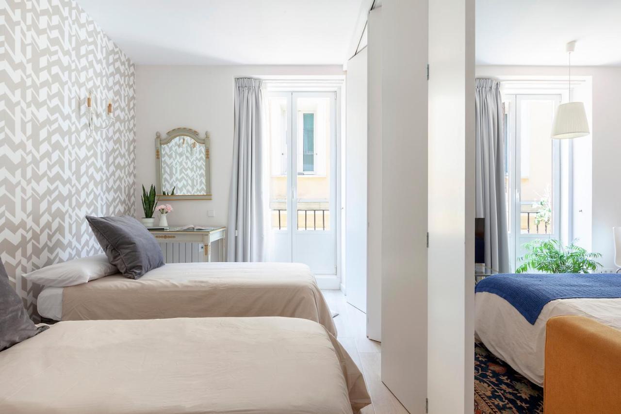 Apartamento Smile Sol Мадрид Екстериор снимка