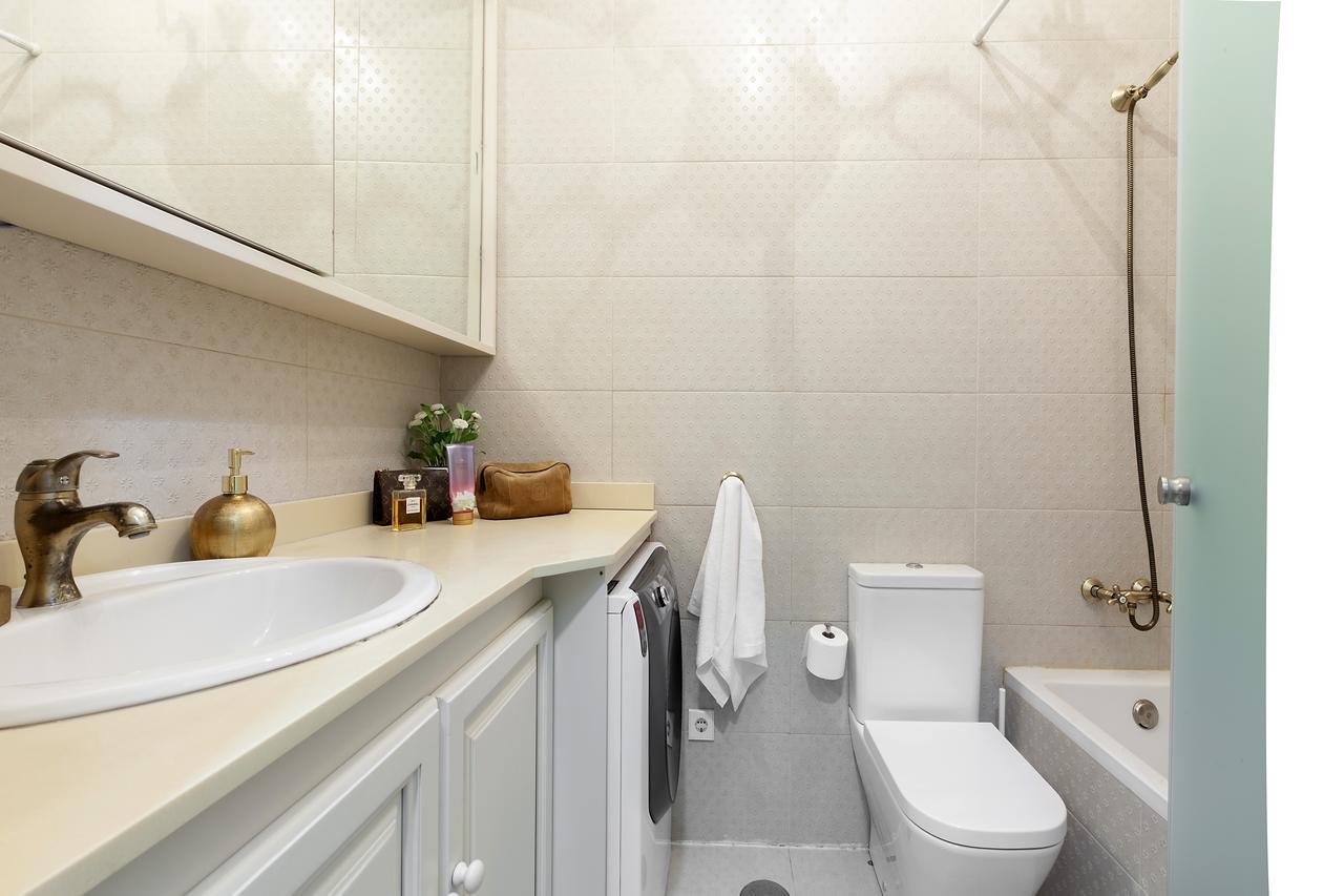 Apartamento Smile Sol Мадрид Екстериор снимка