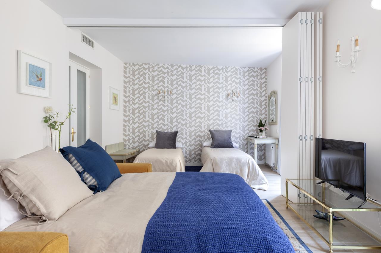 Apartamento Smile Sol Мадрид Екстериор снимка