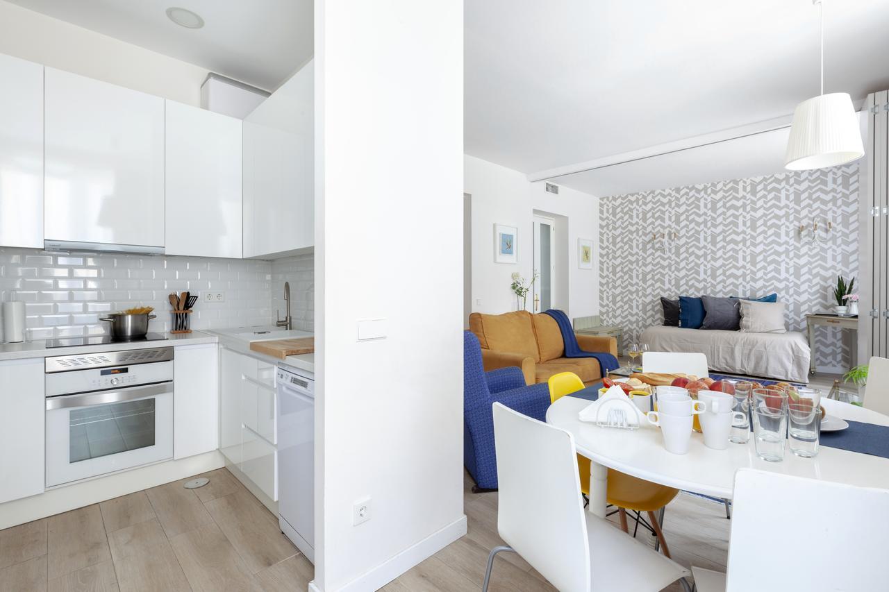 Apartamento Smile Sol Мадрид Екстериор снимка