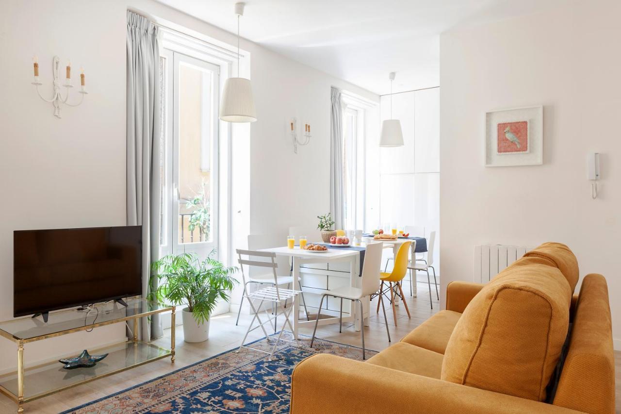 Apartamento Smile Sol Мадрид Екстериор снимка