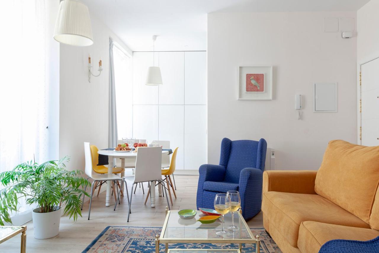 Apartamento Smile Sol Мадрид Екстериор снимка