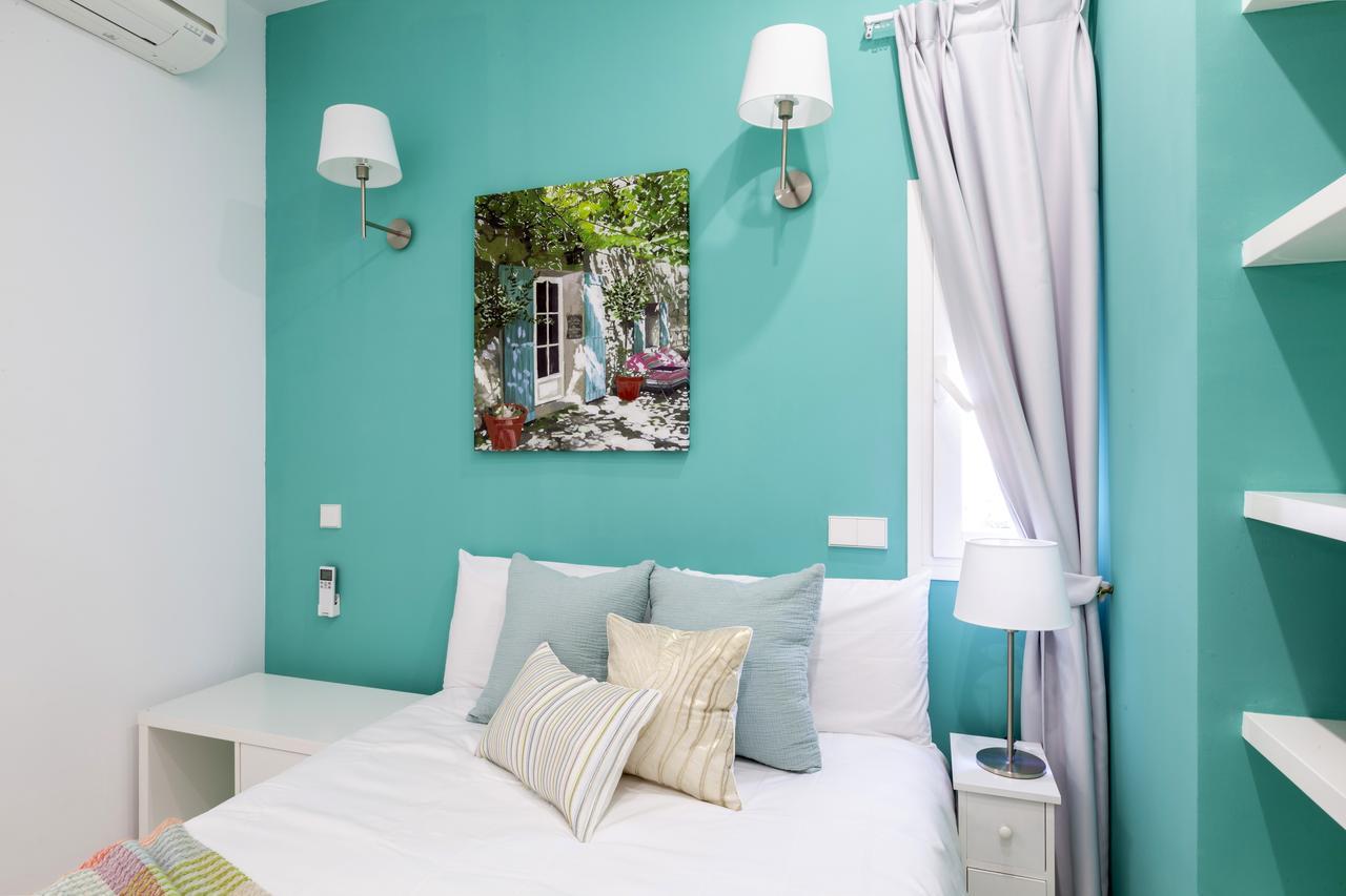 Apartamento Smile Sol Мадрид Екстериор снимка