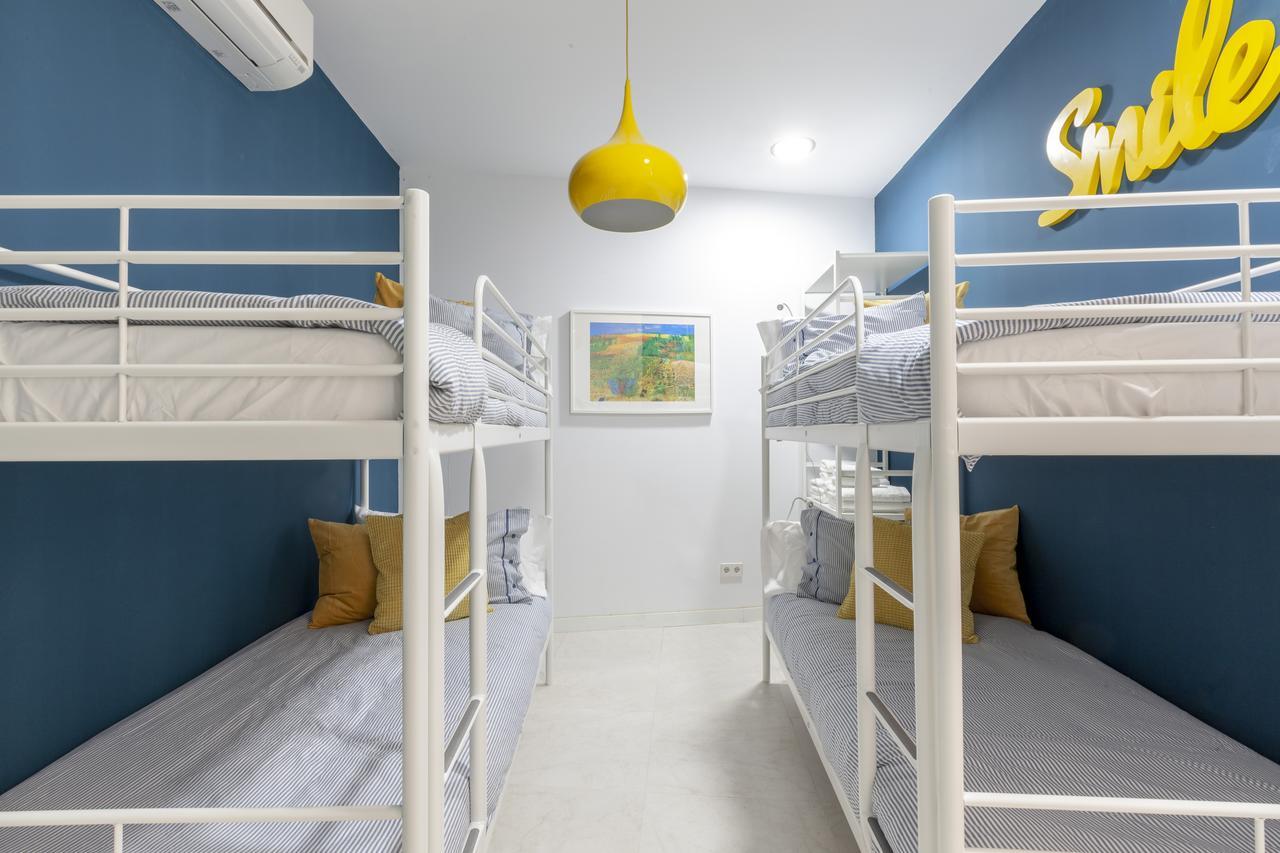 Apartamento Smile Sol Мадрид Екстериор снимка