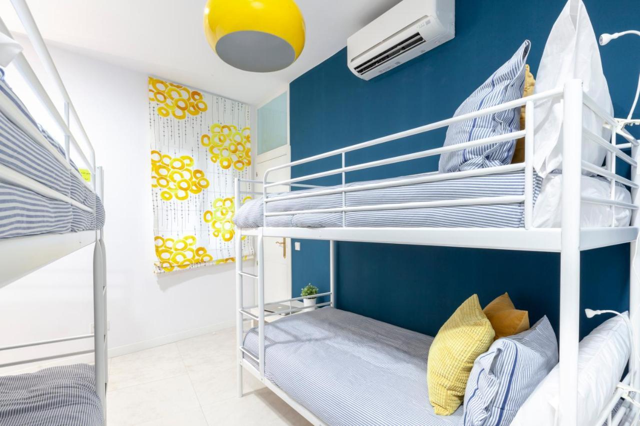 Apartamento Smile Sol Мадрид Екстериор снимка