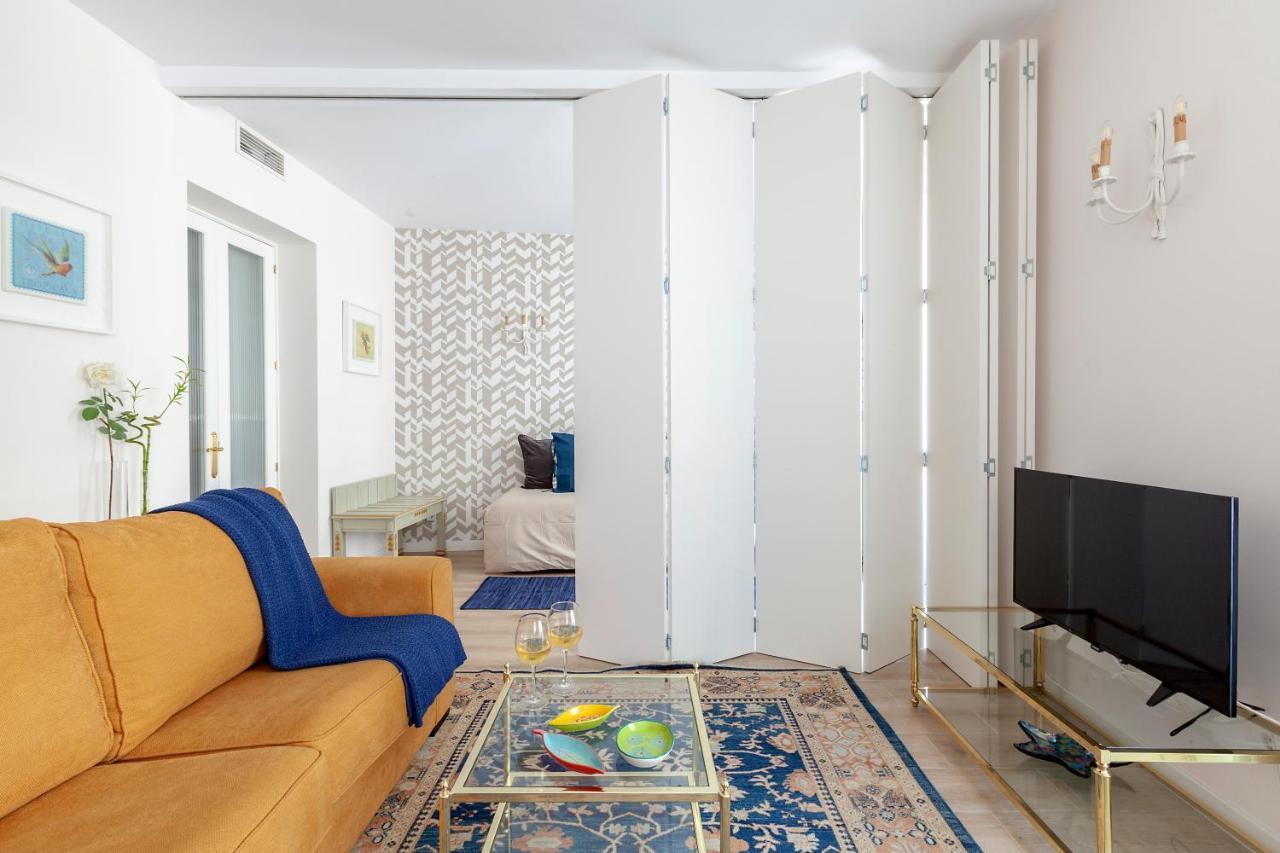 Apartamento Smile Sol Мадрид Екстериор снимка