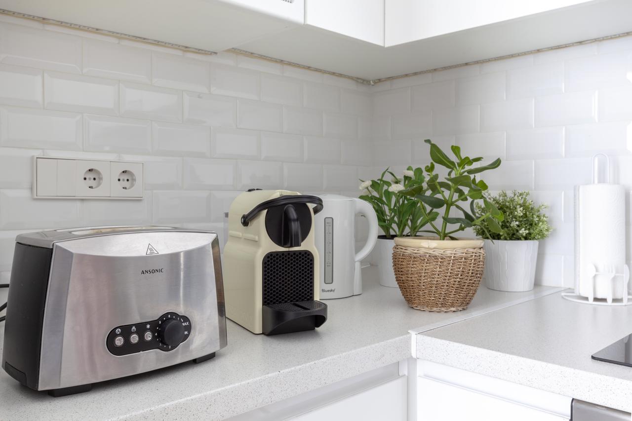 Apartamento Smile Sol Мадрид Екстериор снимка